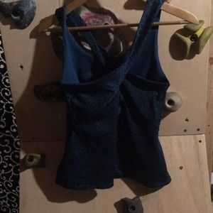 Stonewear Designs Leopard Print Yoga Top